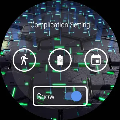 Willow Motion - GIF Watch Face 3.9.2
