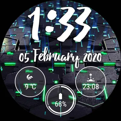 Willow Motion - GIF Watch Face 3.9.2