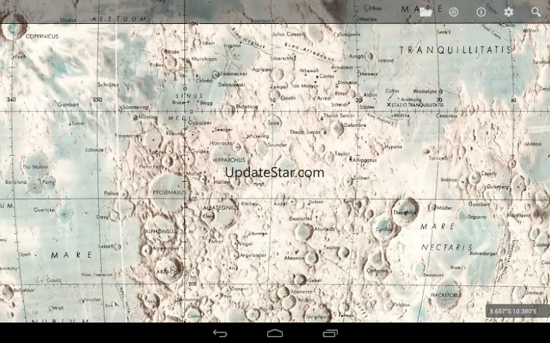 LunarMap Lite 1.45-lite