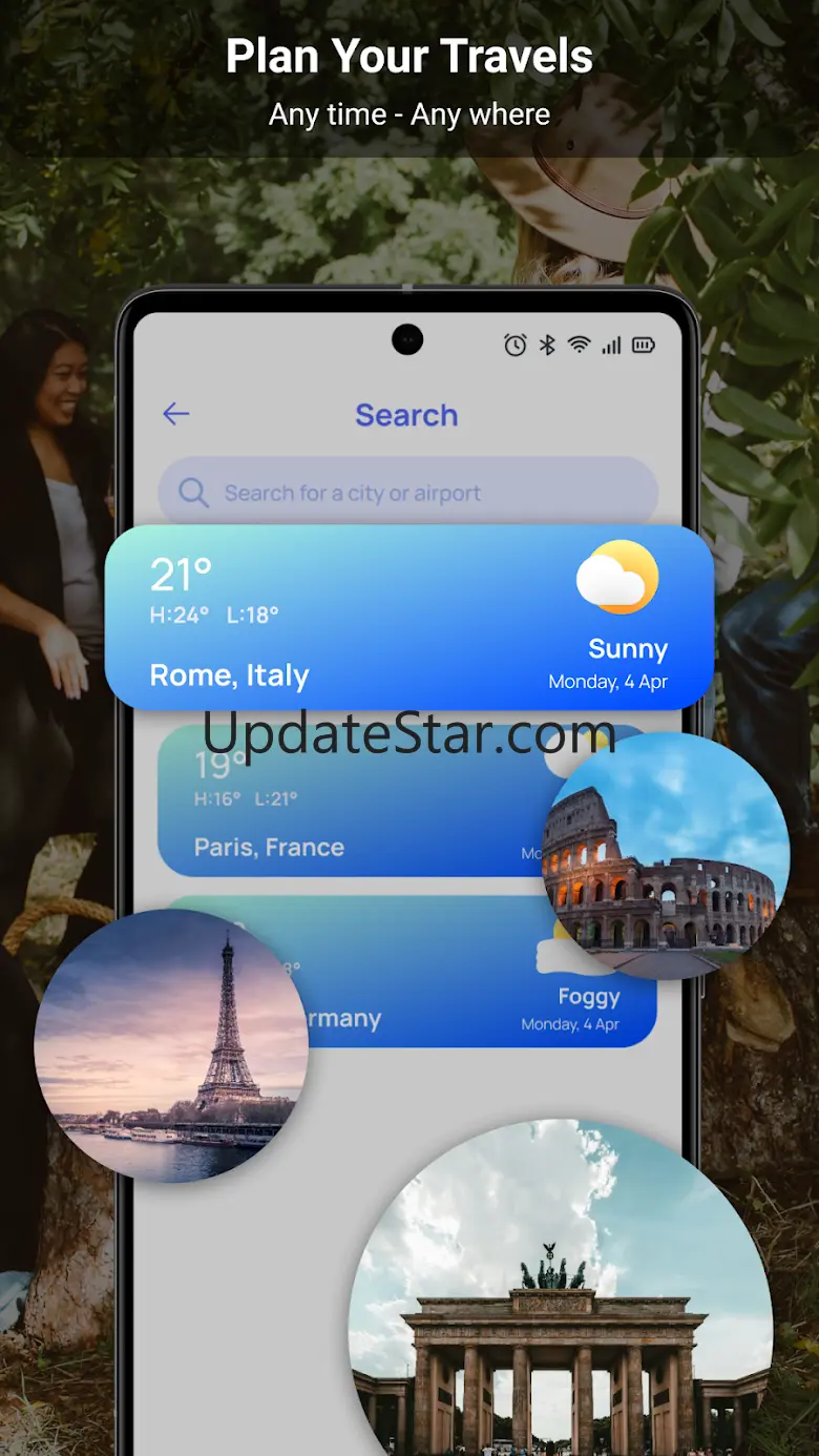 Weather Radar and Weather Live 1.1.4
