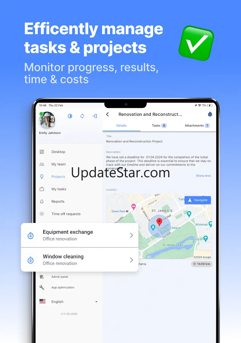 Moniti Personal for businesses 2.11.38