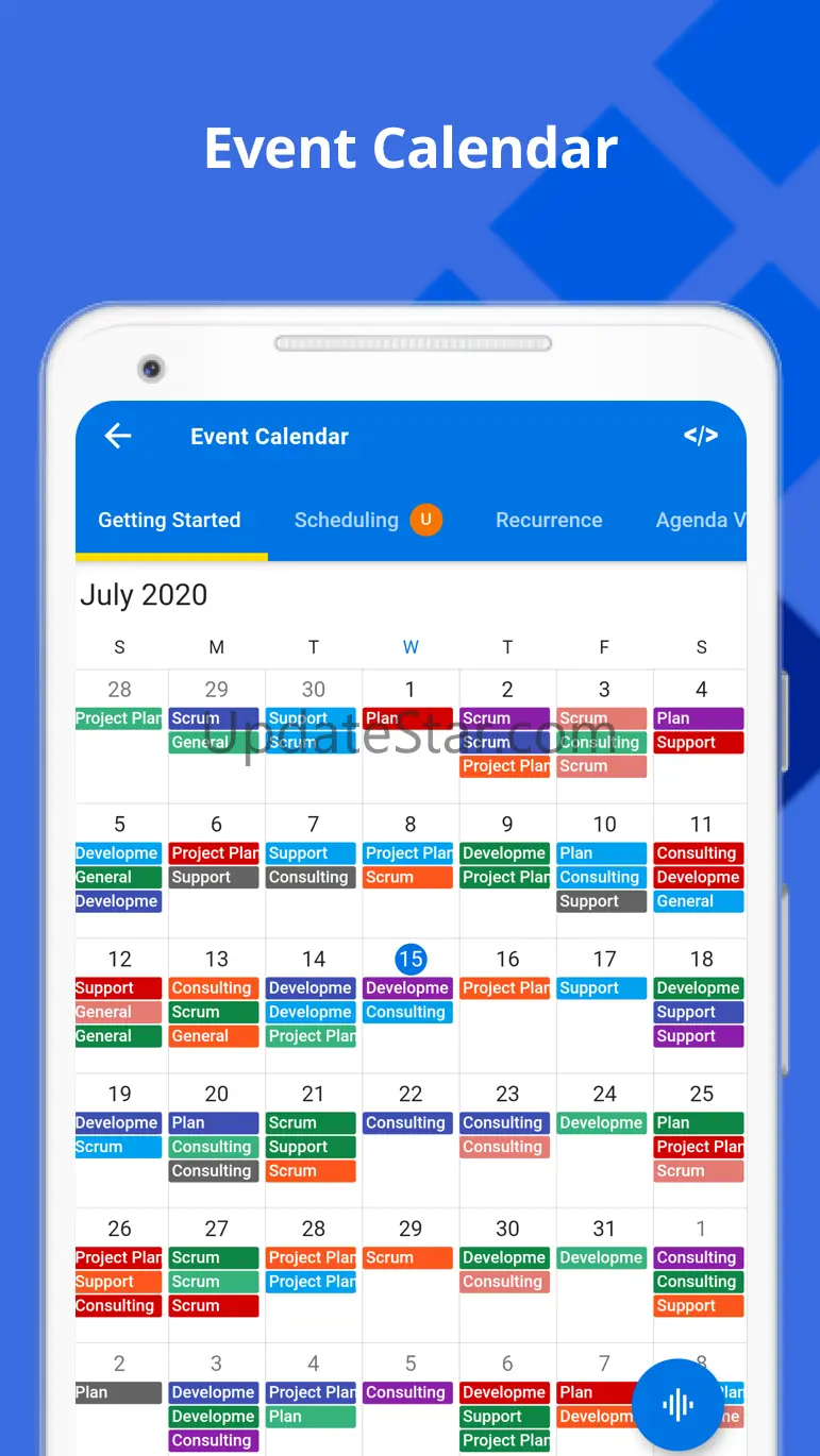 Syncfusion Flutter UI Widgets 29.1.33