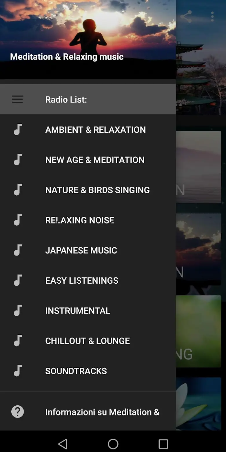 Meditation & Relaxing Music 3.0.3