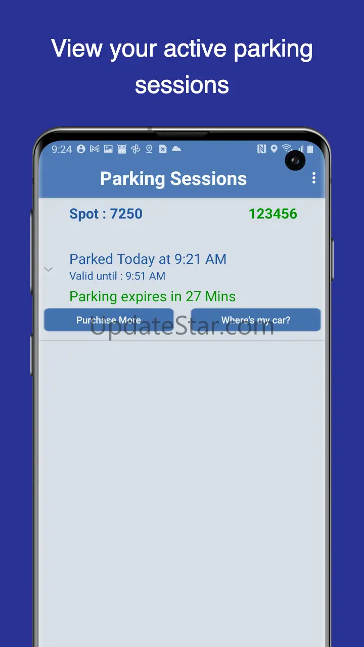Sentry Mobile 9.3