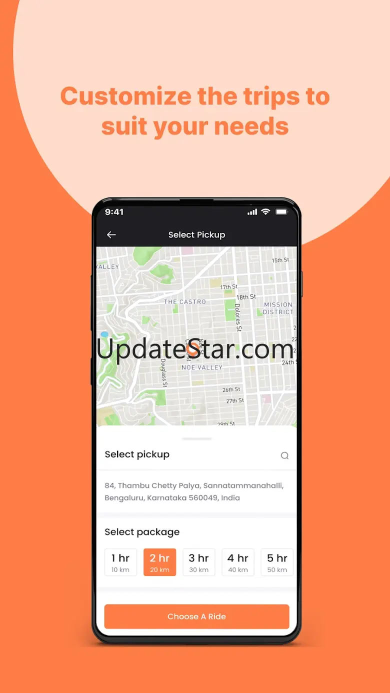 an2 Cabs - Ride in style 2.2.0