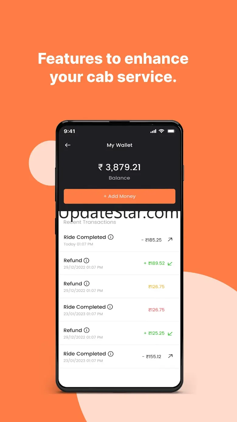 an2 Cabs - Ride in style 2.2.0
