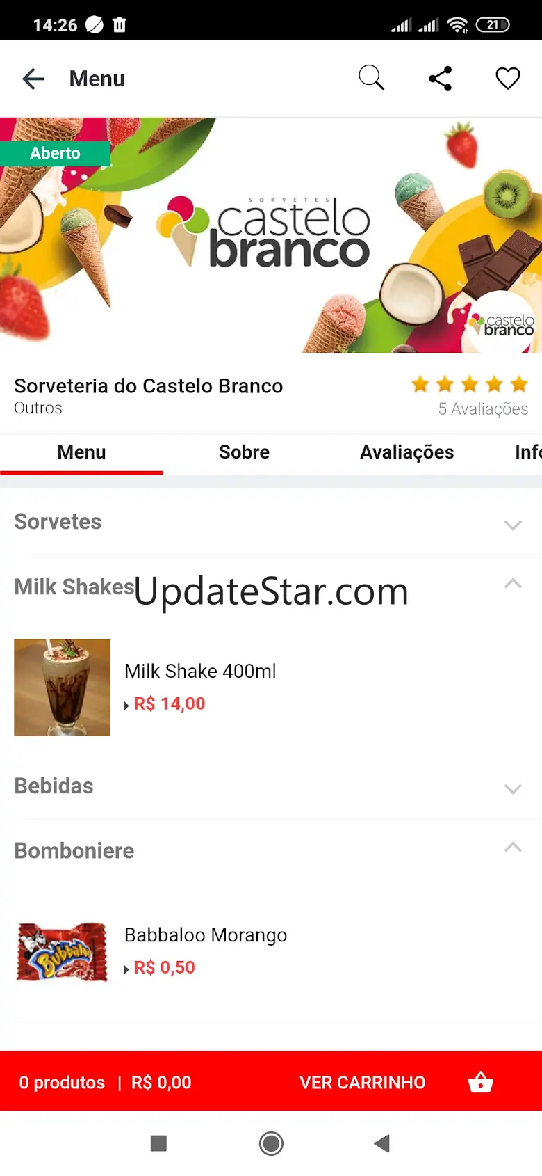 Pede Delivery 17.0.2