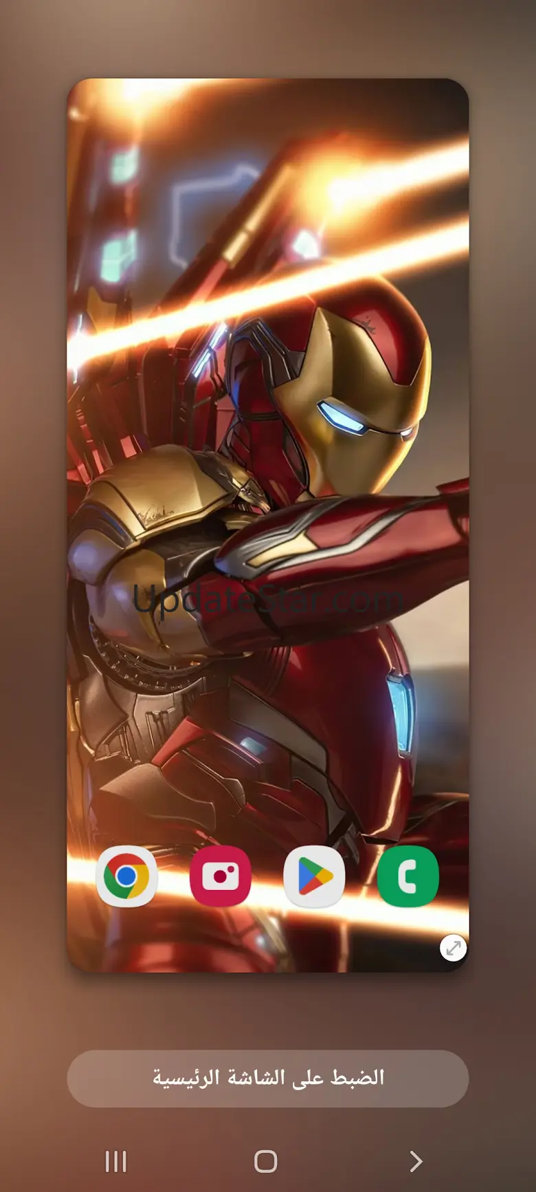 Wallpapers Iron Man 4k 2023 3