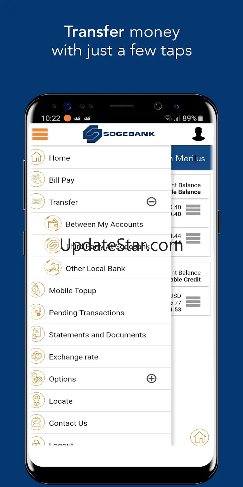 Sogebank 1.1