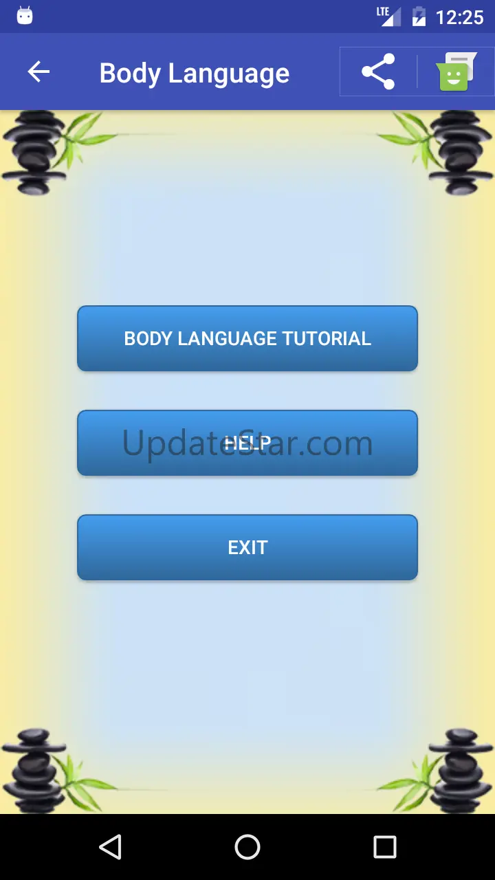 Body language tutorial 1.0.0.7