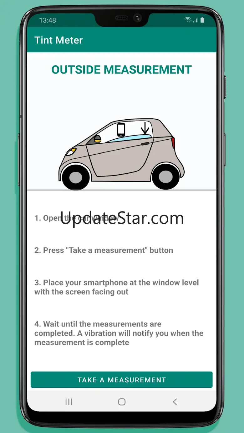 Tint meter 2.0.2