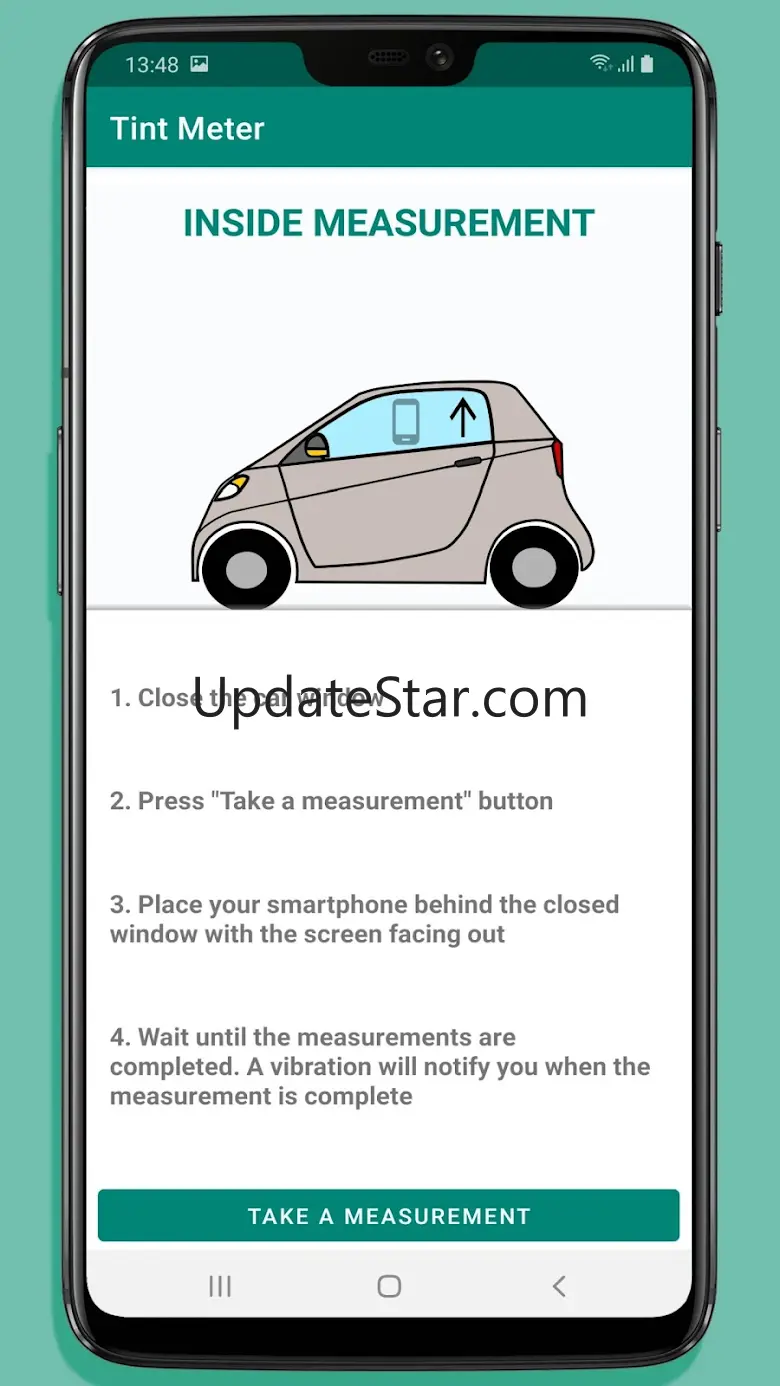 Tint meter 2.0.2