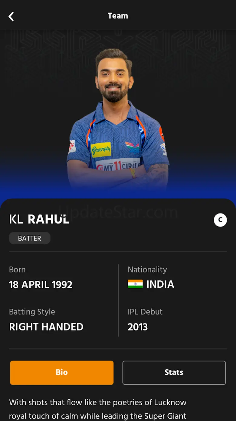 Lucknow Super Giants 2.0.4