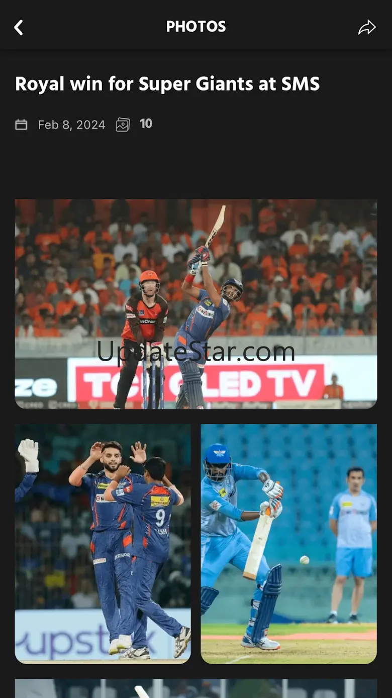 Lucknow Super Giants 2.0.4
