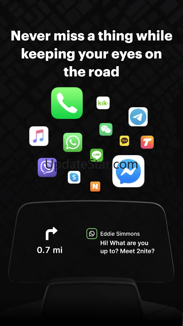 HUDWAY Drive: HUD for any car 1.3.7