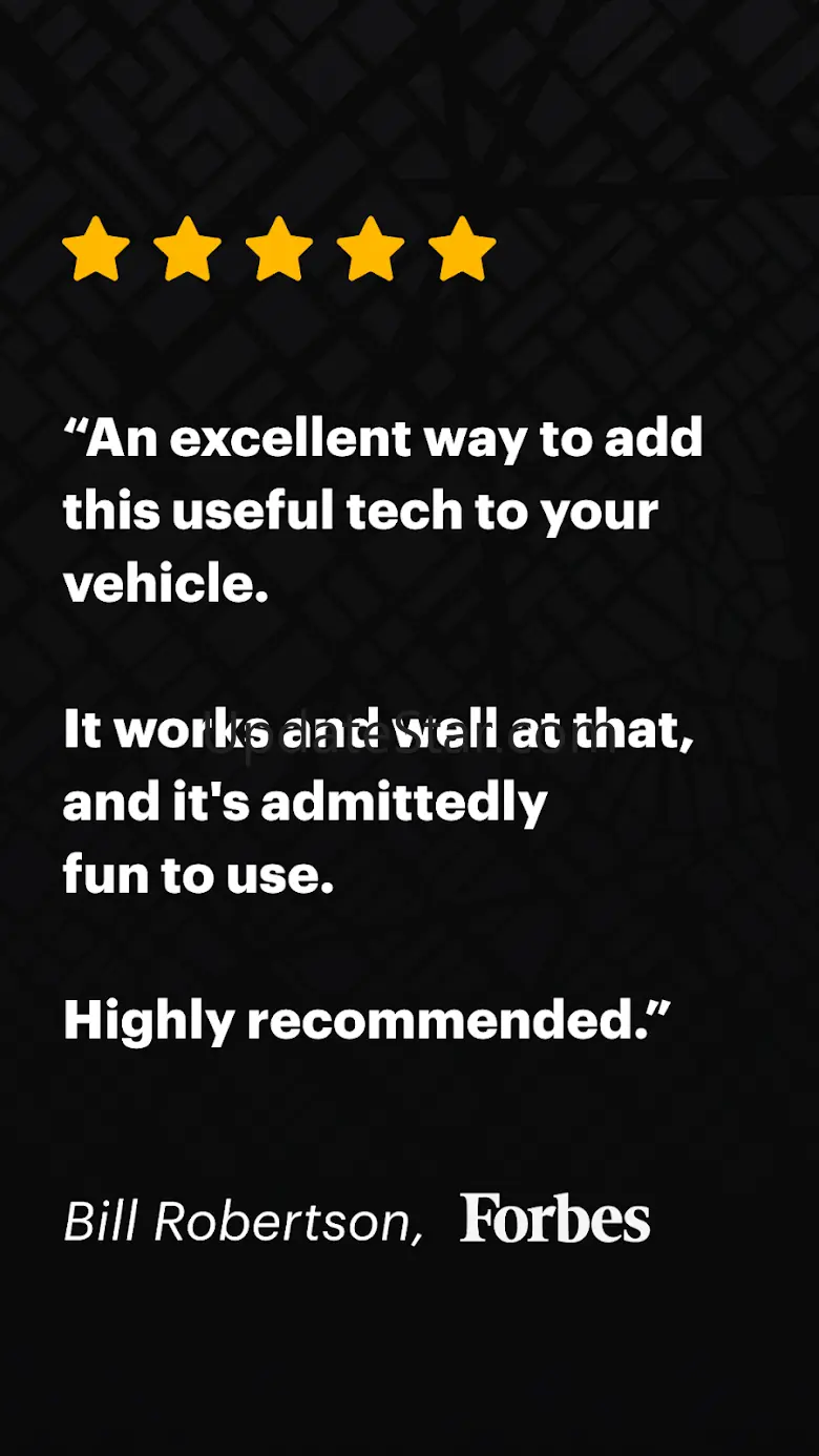 HUDWAY Drive: HUD for any car 1.3.7
