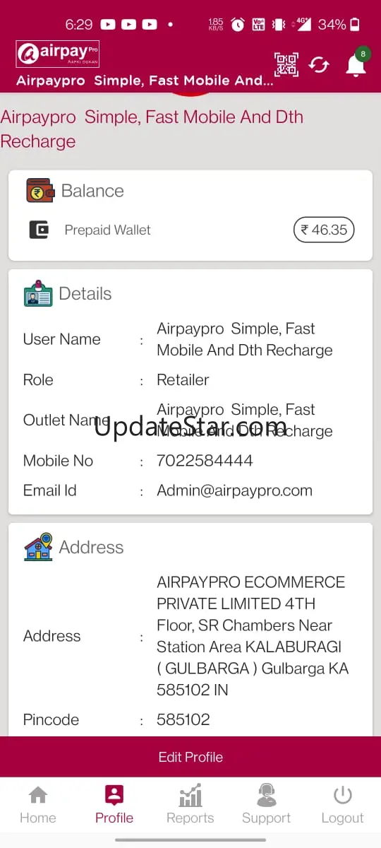 Airpaypro 6.2