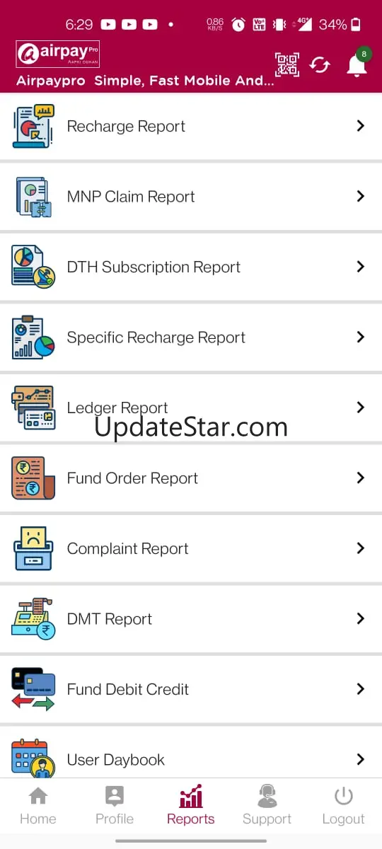 Airpaypro 6.2