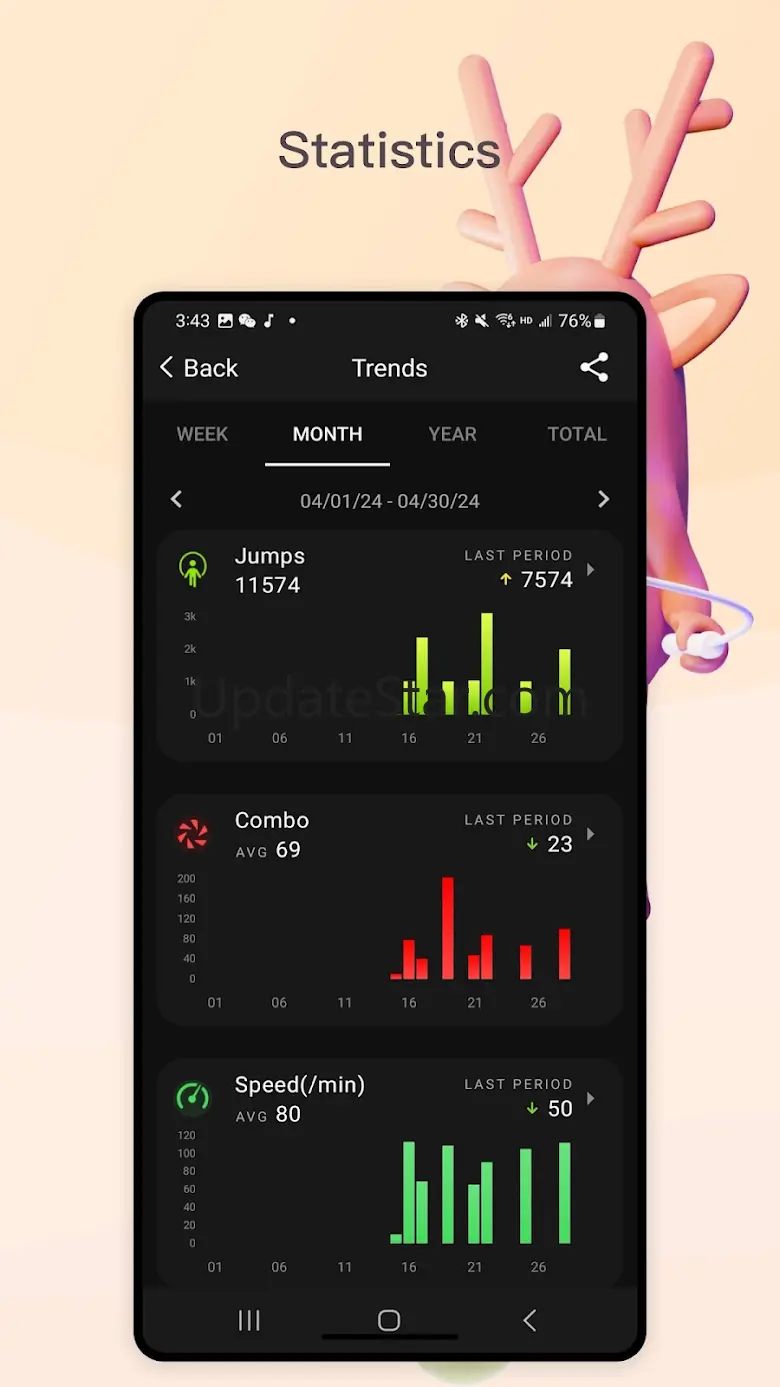 YaoYao - Jump Rope 4.1.4
