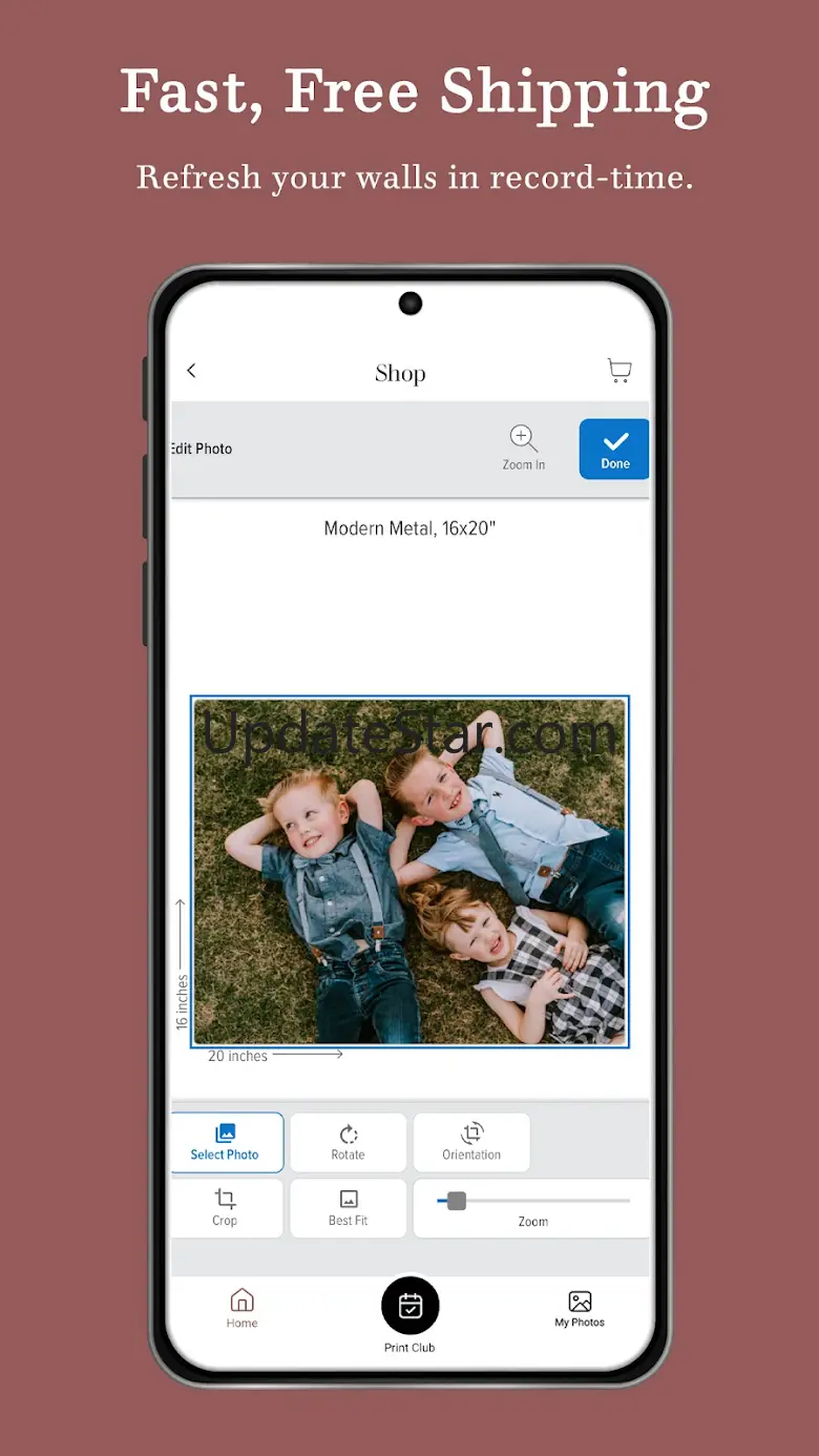 Mpix: Prints and Photo Books 6.0.6