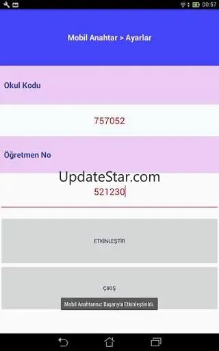 Usbkey Mobil Anahtar v2.0 1.2
