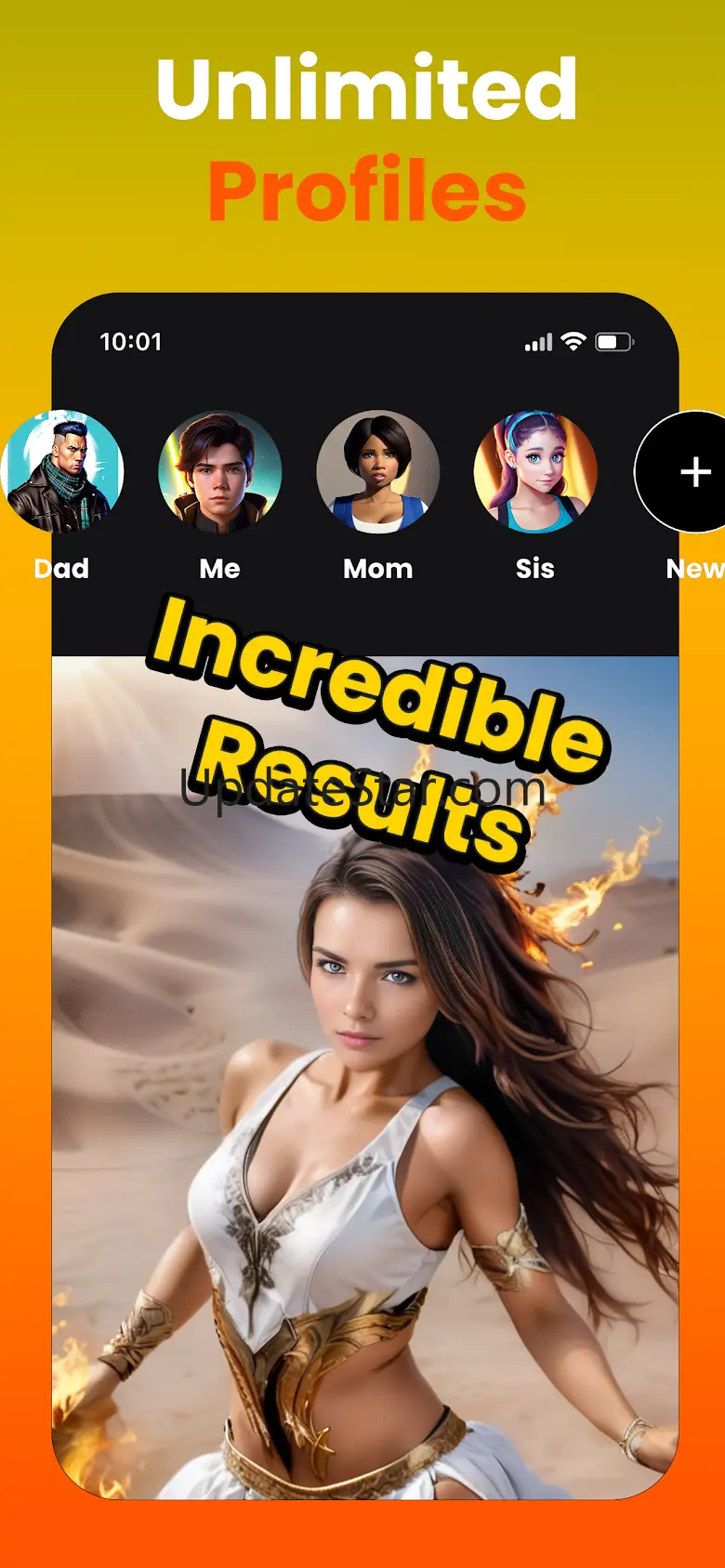 Glo: AI Avatar Photo Generator 3.0.2