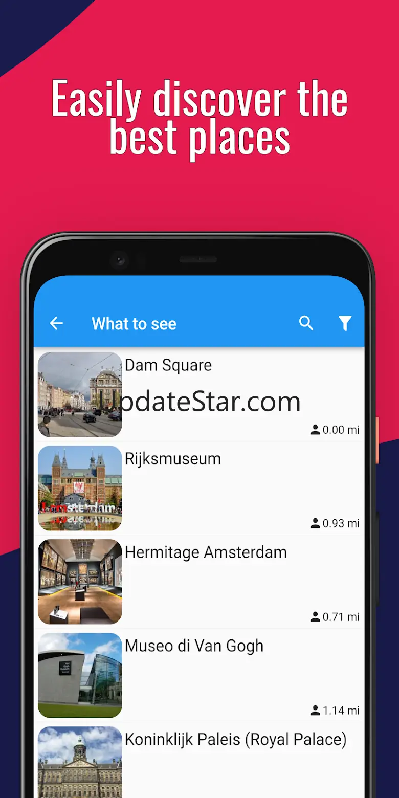 AMSTERDAM Guide Tickets & Map 2.262.1