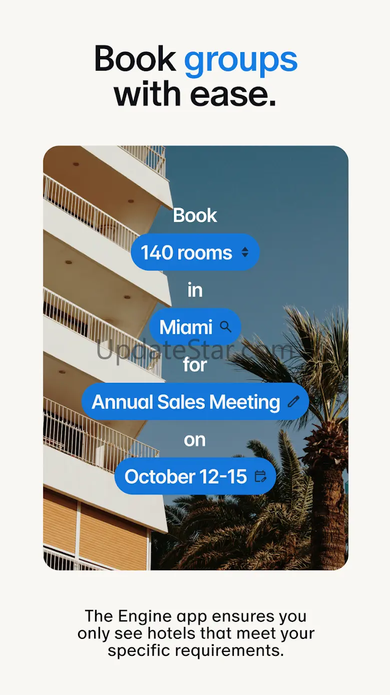 Engine Corporate Travel 6.15.0