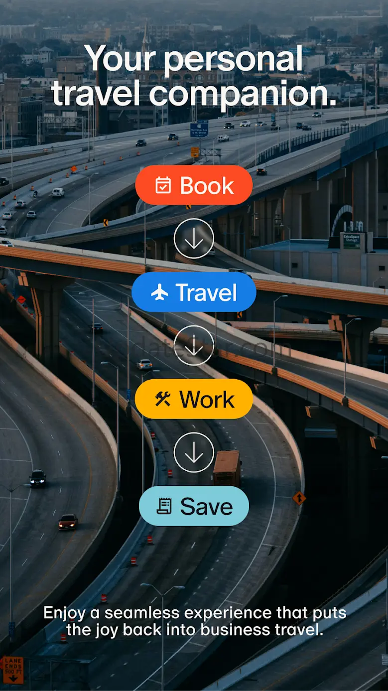 Engine Corporate Travel 6.15.0