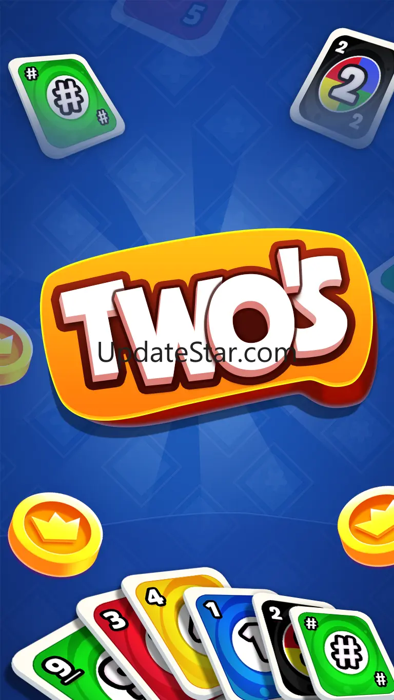 Two's: The Dos card game 1.3