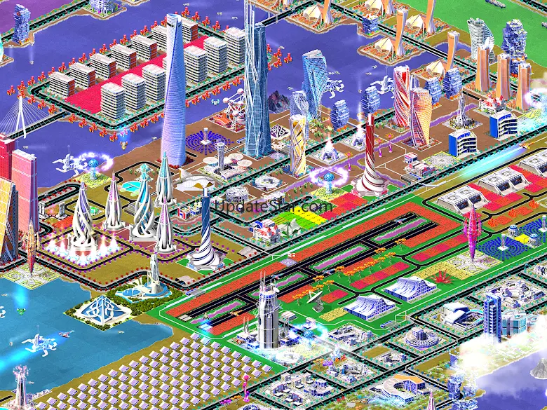 Space City : Build Your City 1.293