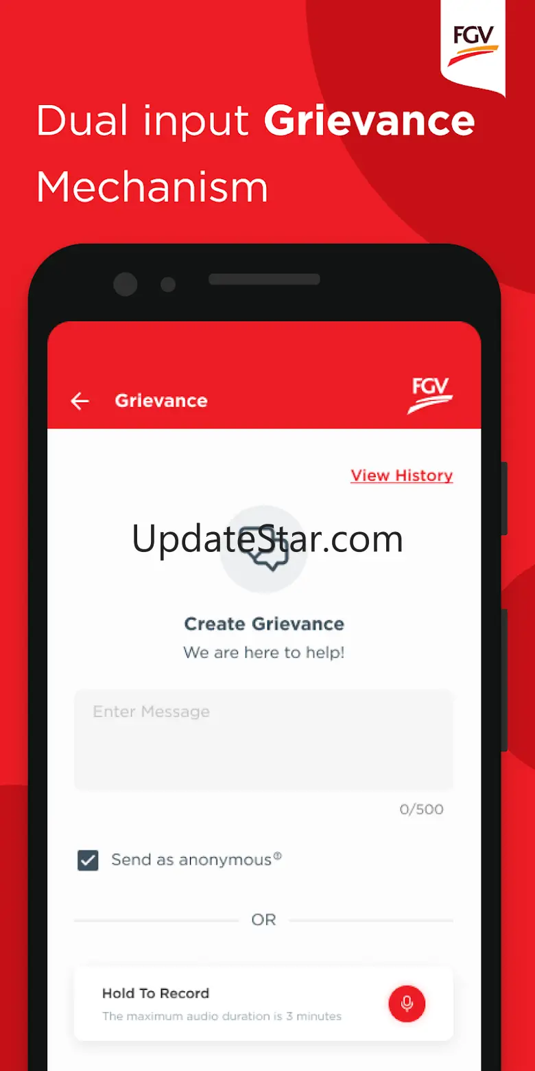 FGV App 2.0.9