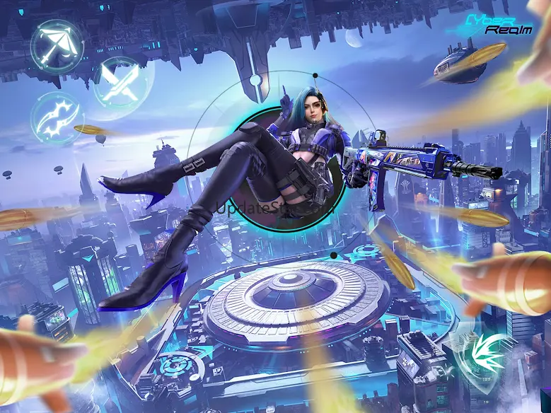 Cyber Realm 1.3