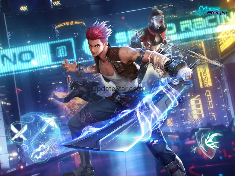 Cyber Realm 1.3