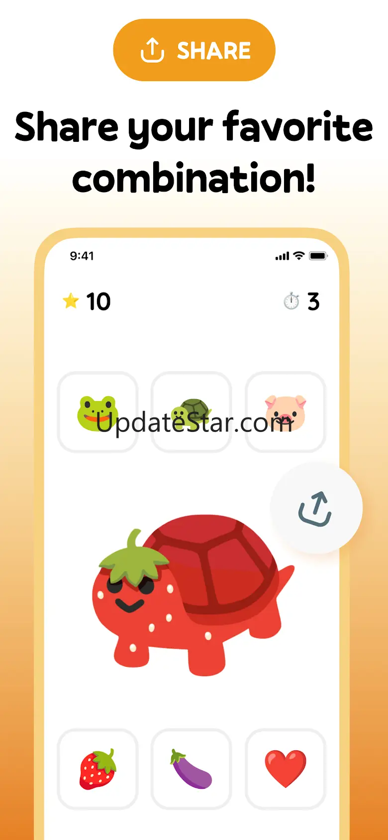 Emoji Mix Quiz 1.6.2