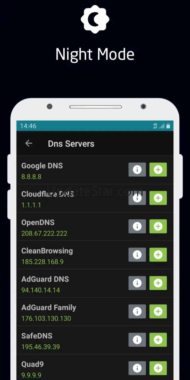 DNS Changer 2.2