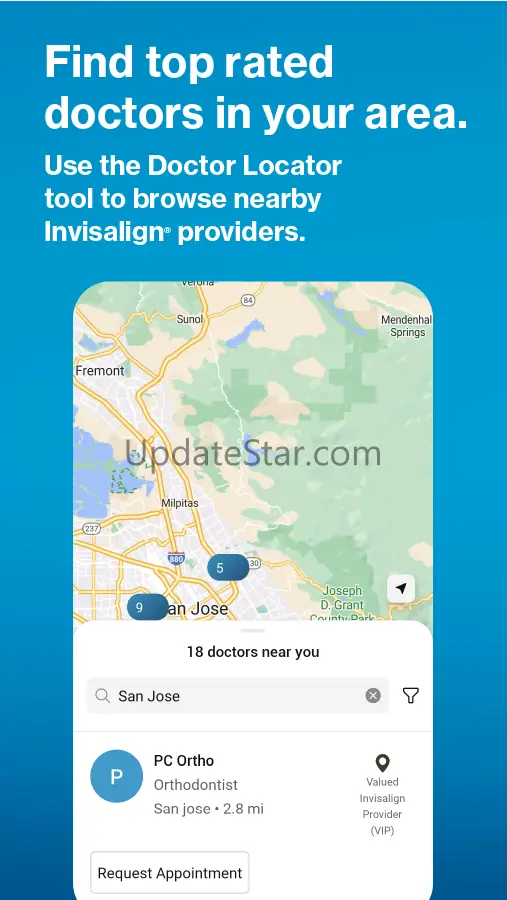 My Invisalign 6.2