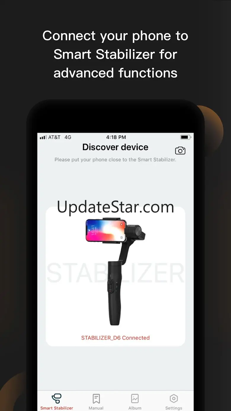 Smart Stabilizer 1.0.2