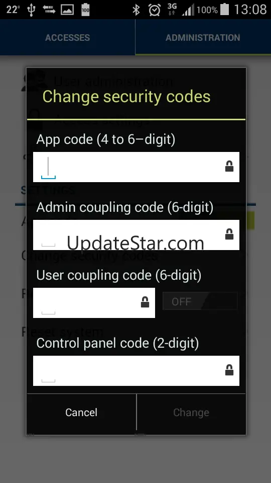 ekey home app 1.2.4