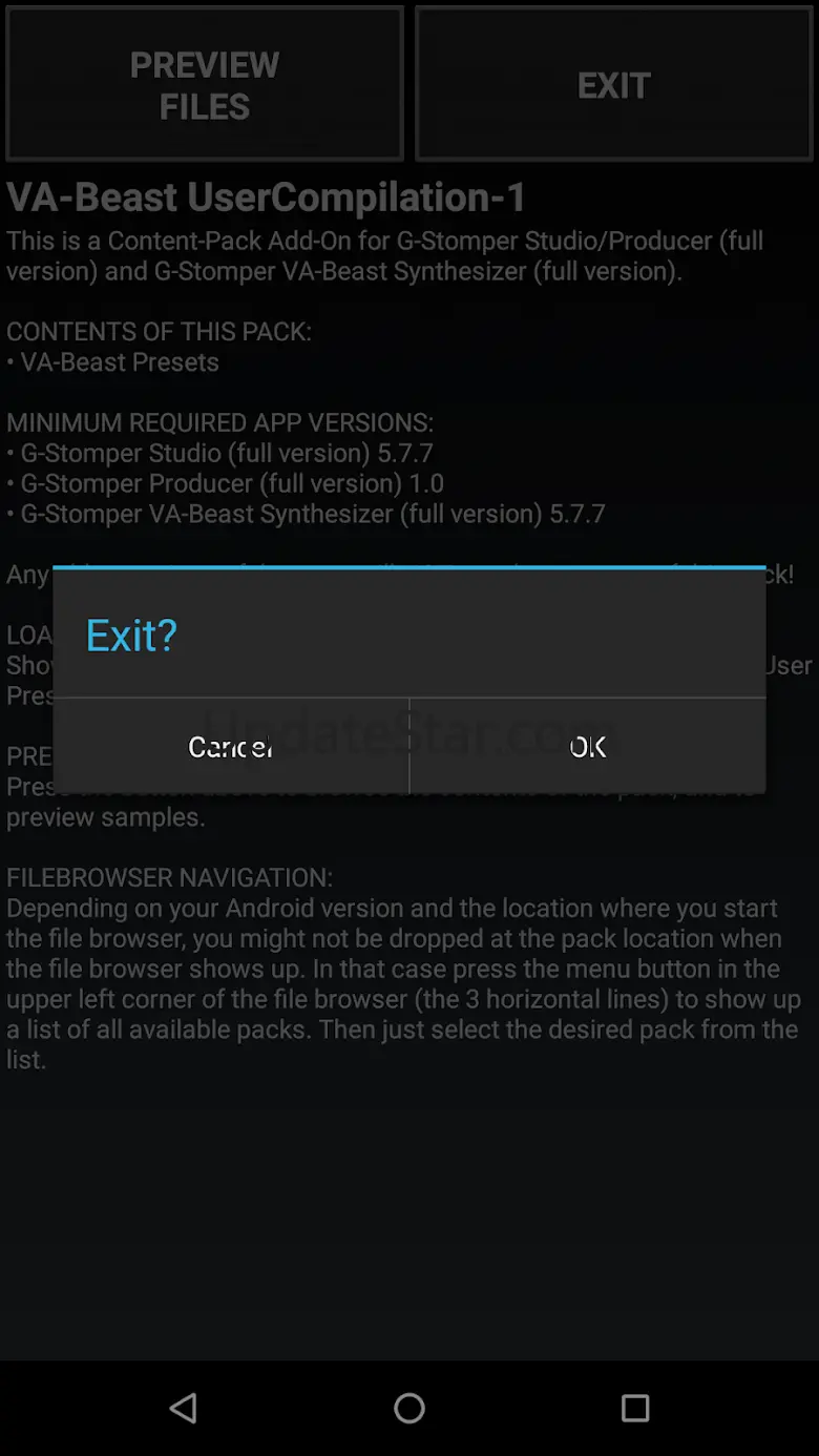 VA-Beast UserCompilation-1 3.2.1