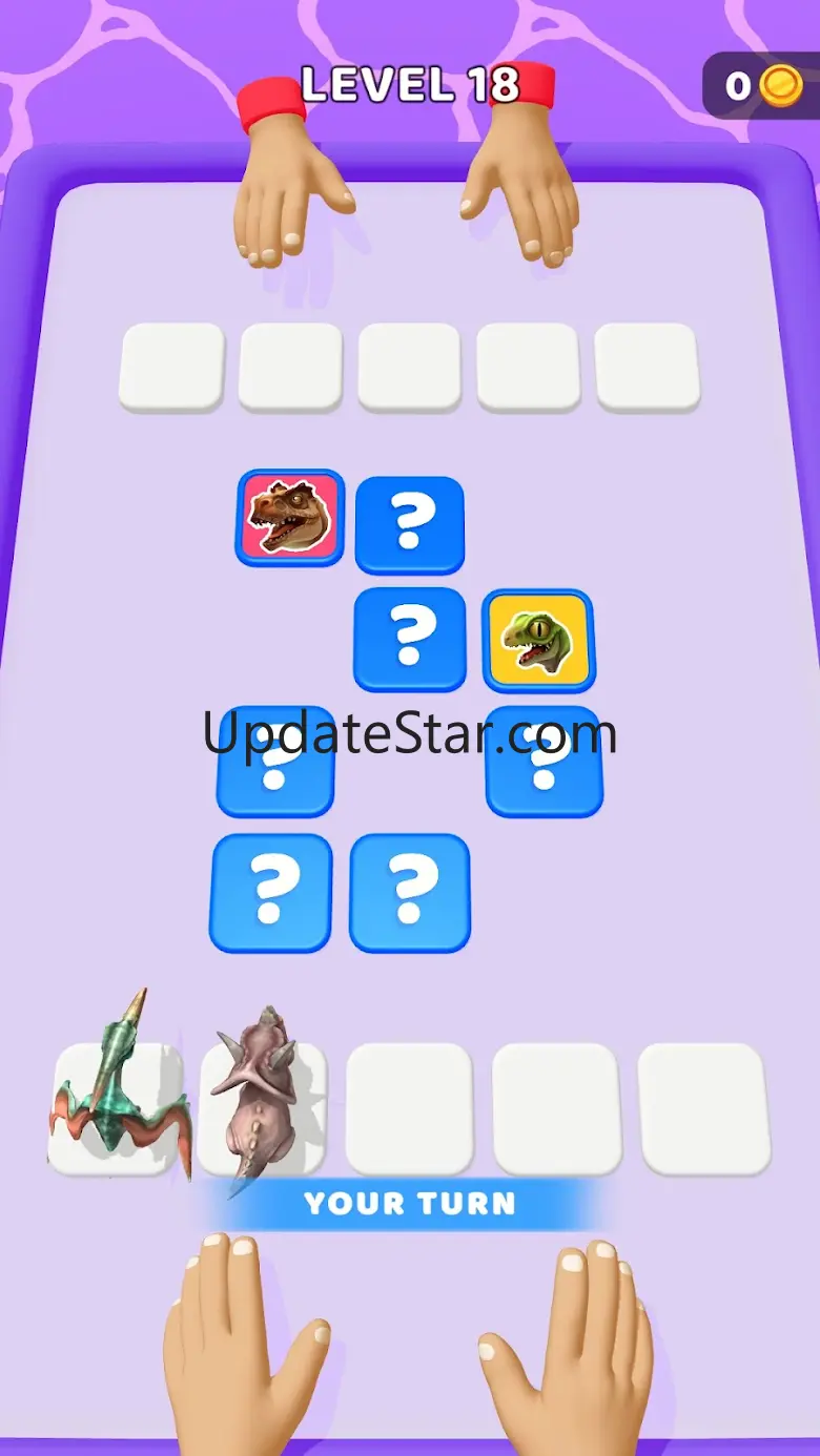 Memory Game: Match Battle 0.8