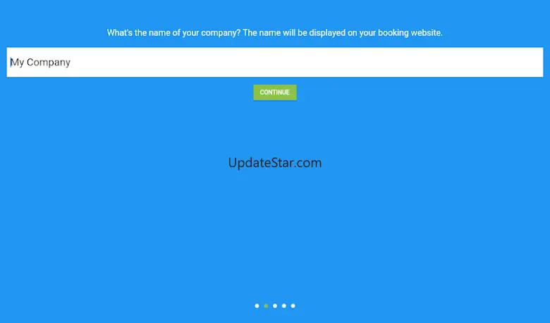 Booking System 1.0.21