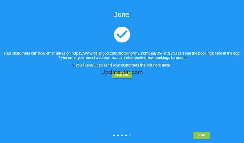 Booking System 1.0.21