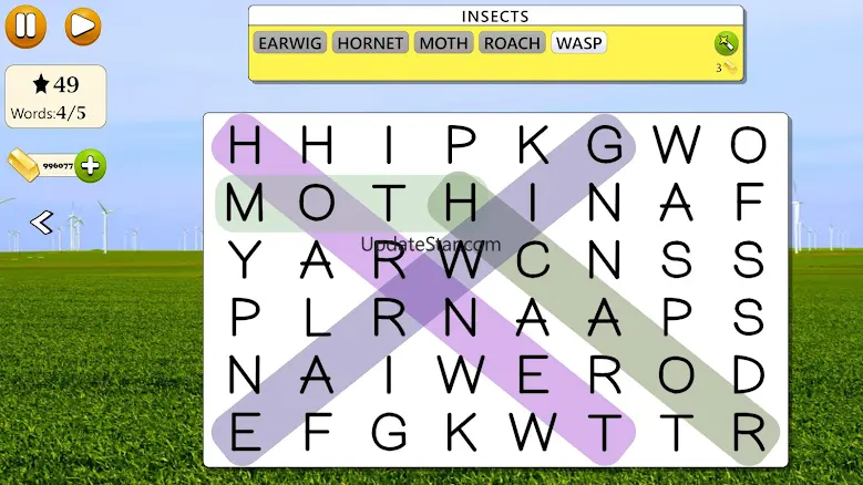 Word Search - Word Game 1.1.4