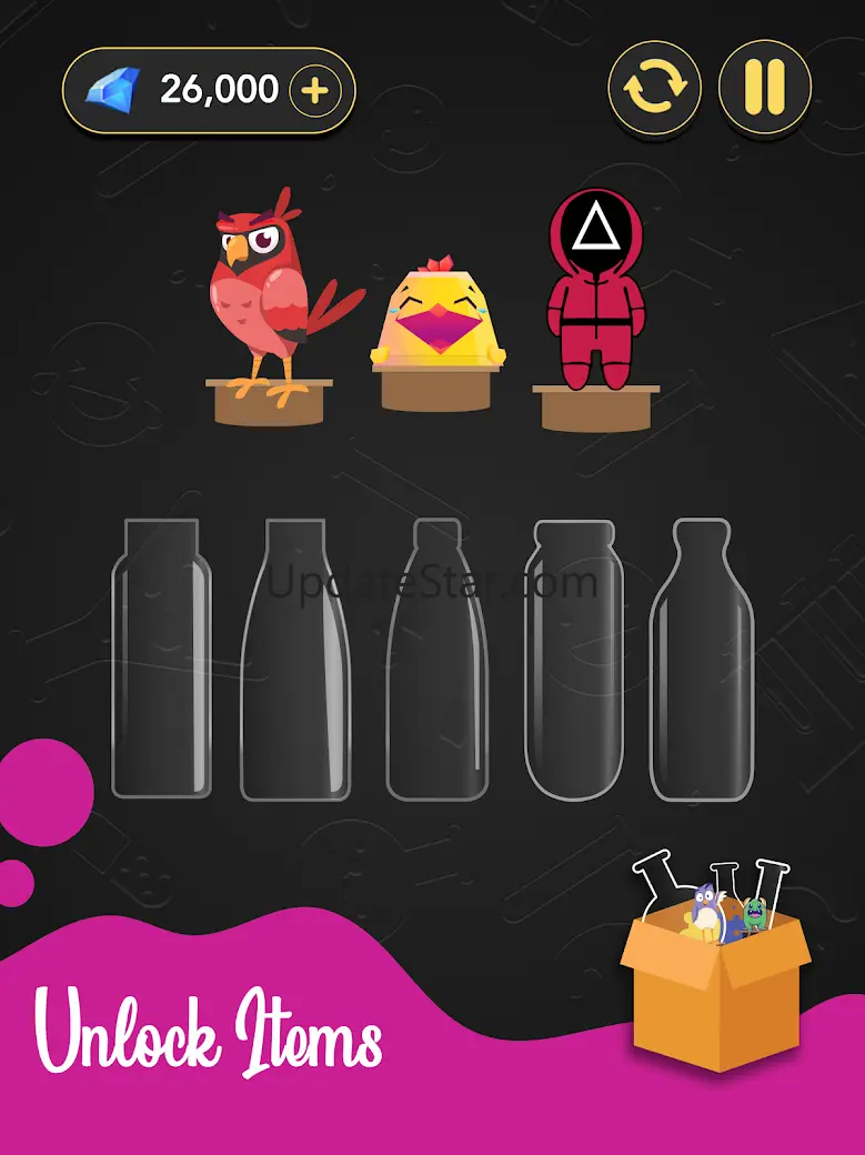 Water Color Sort - Puzzle Game 1.7.0