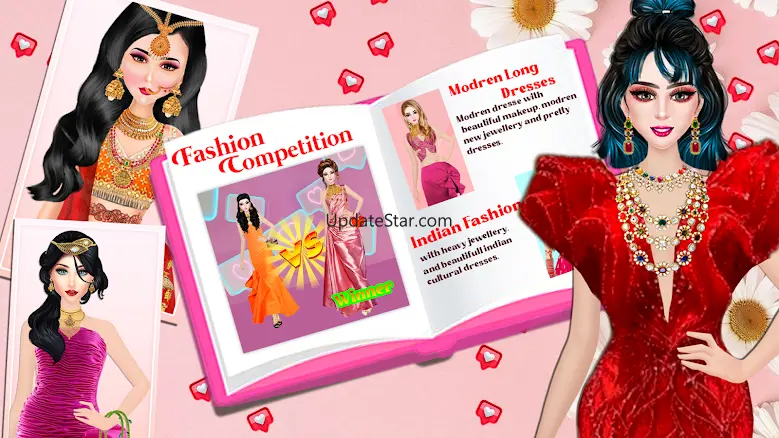 Fashion Stylist: Doll Dress Up 1.0.4