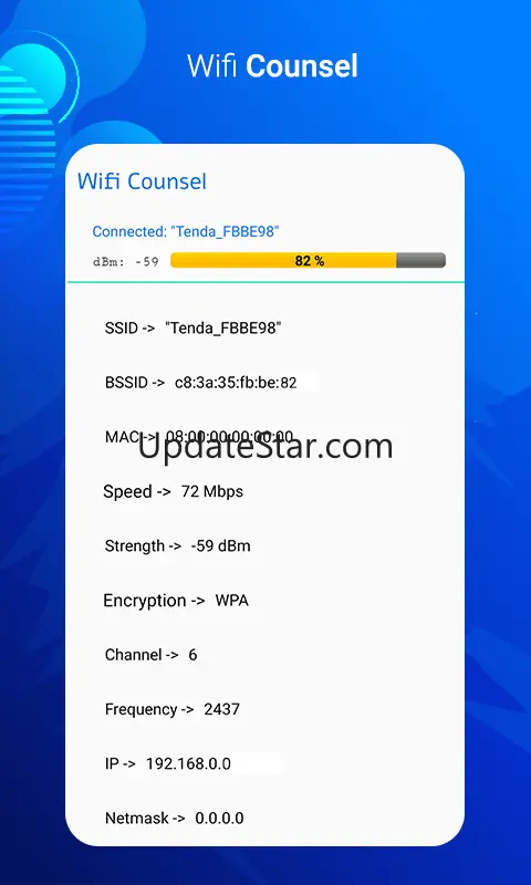 Ping Tools: Network & Wifi 1.5