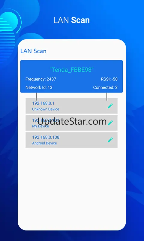 Ping Tools: Network & Wifi 1.5