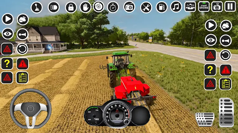 Tractor Farming Simulator 2024 1.9