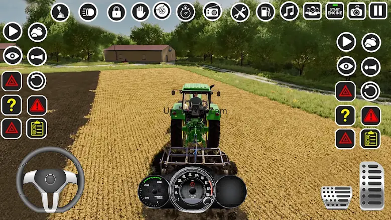 Tractor Farming Simulator 2024 1.9